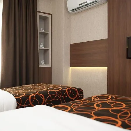 Birbey Hotel 3*