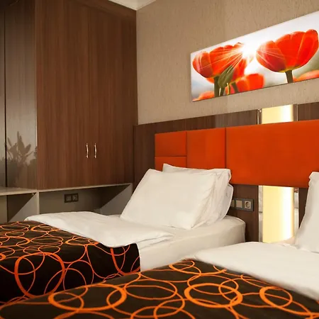 Hotell Birbey 2*