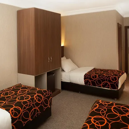 Birbey Hotell 2*