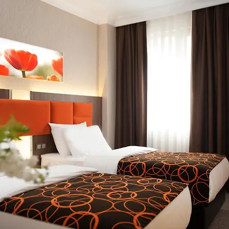 Hotell Birbey Istanbul