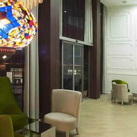 Birbey Hotel Istanbulská provincie