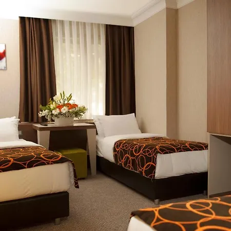 Hotell Birbey Istanbul