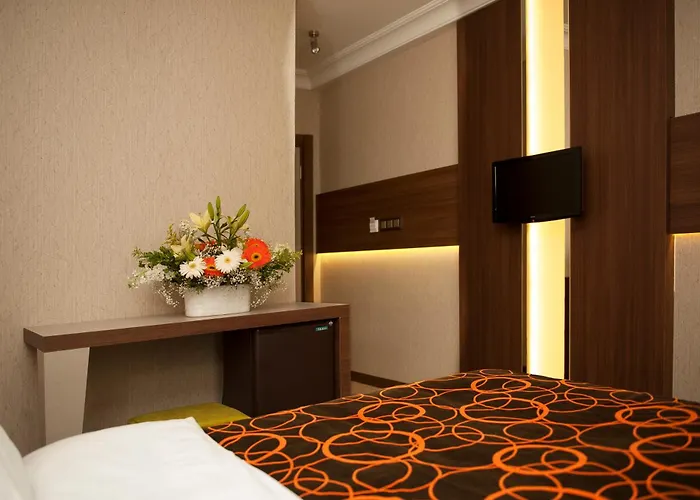 Ξενοδοχείο Birbey