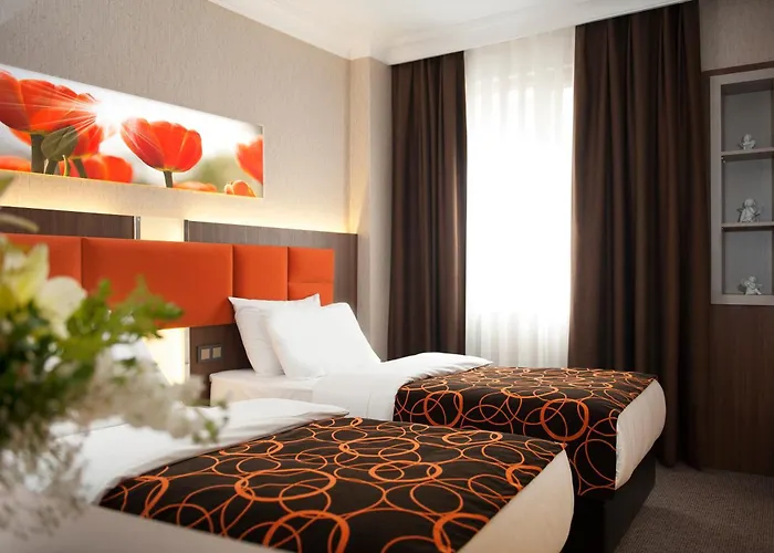 Hotel Birbey Istanbul