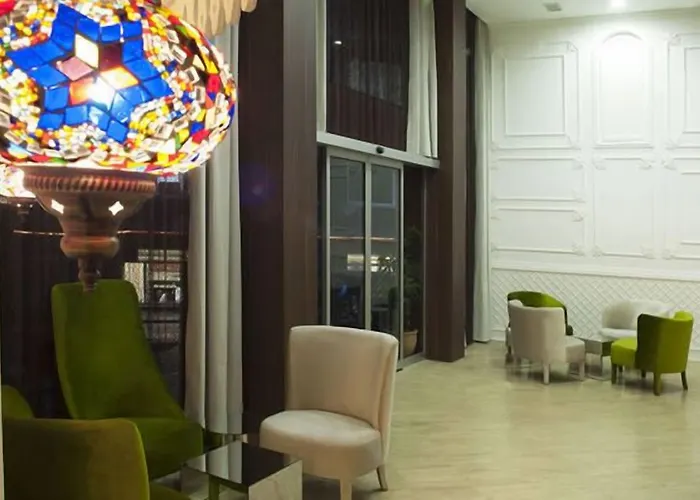 Birbey Hotel Istanbul