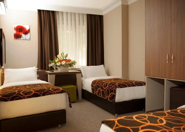 Ξενοδοχείο Birbey Κωνσταντινούπολη