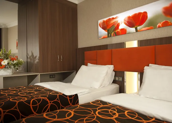 Birbey 호텔 이스탄불