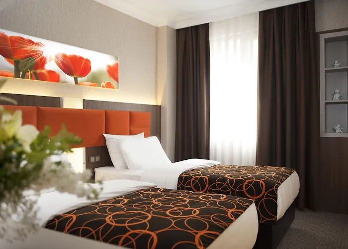 Birbey 호텔 이스탄불