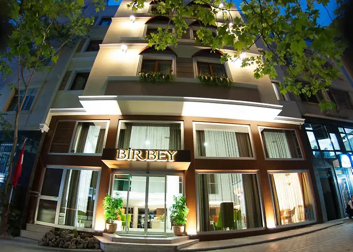 Birbey 호텔 이스탄불