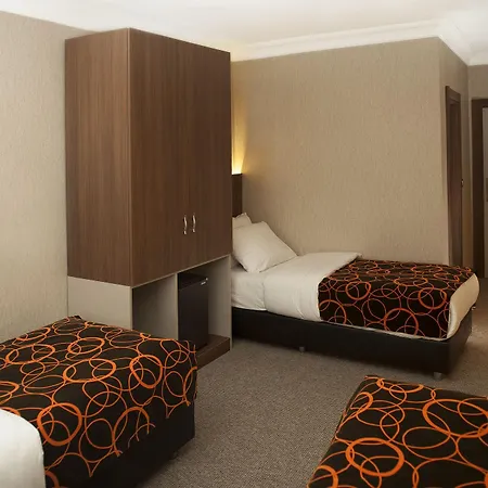 Birbey Hotel 3*