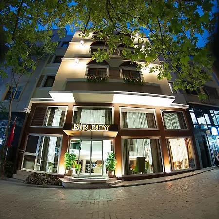 Birbey Hotel Istanbul